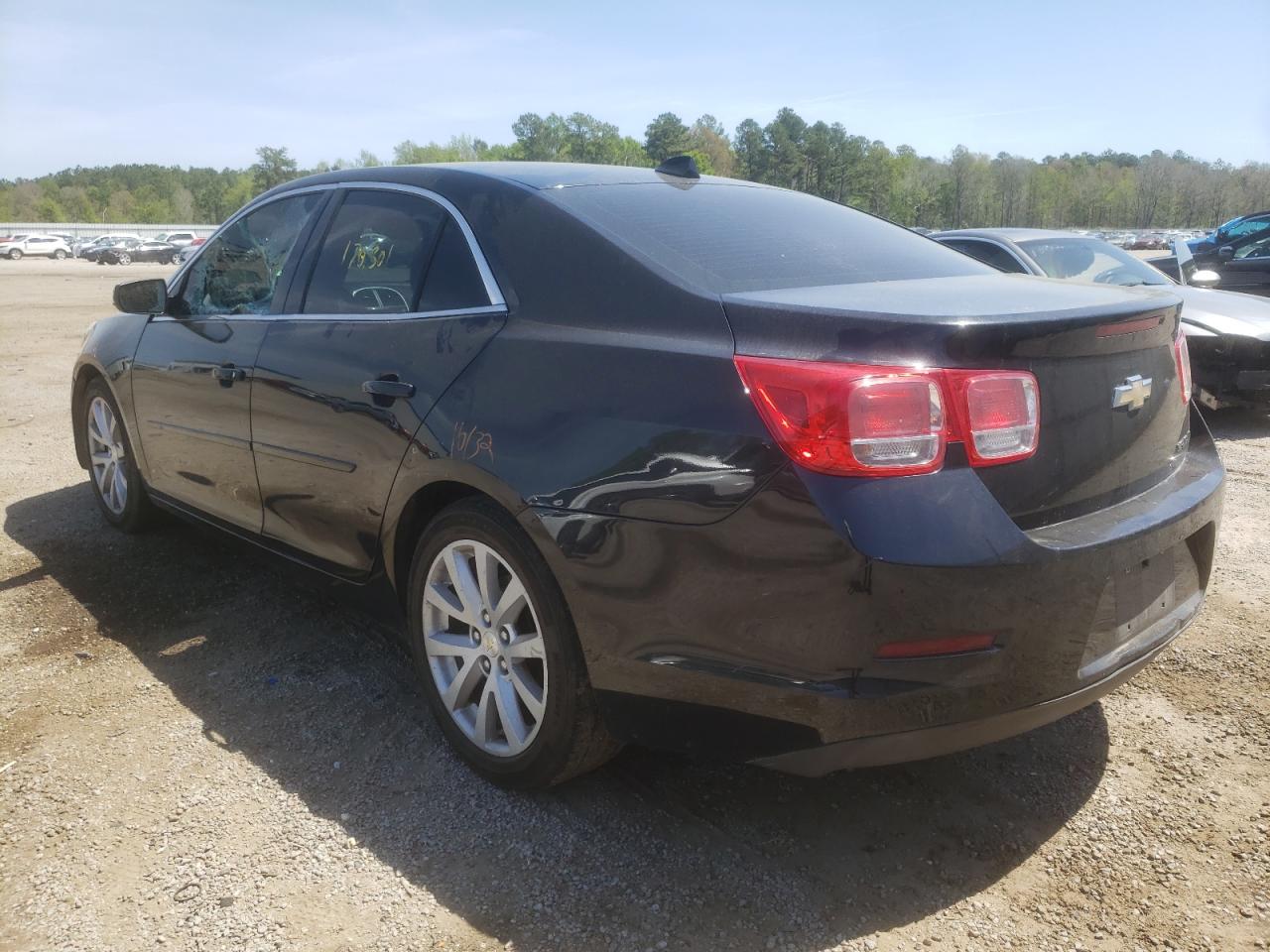 Photo 3 from auction – 2013 CHEVROLET MALIBU 2LT with VIN 1G11E5SA9DF313312