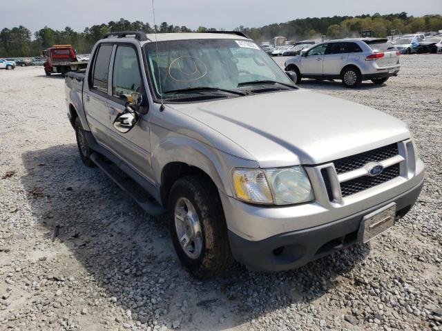 FORD EXPLORER S 2004 with VIN 1FMZU77K34UA09670 - Photo from auction