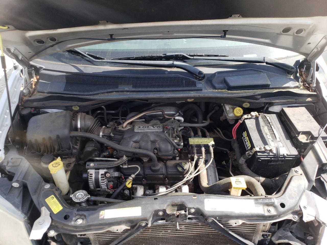 Photo 7 from auction – 2010 DODGE GRAND CARA with VIN 2D4RN5D12AR484580