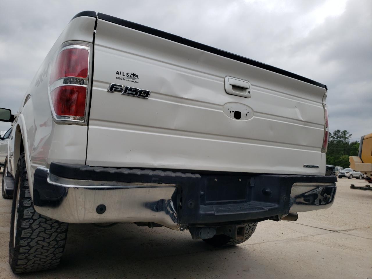 Photo 9 from auction – 2013 FORD F150 SUPER with VIN 1FTFW1EF6DFC76696