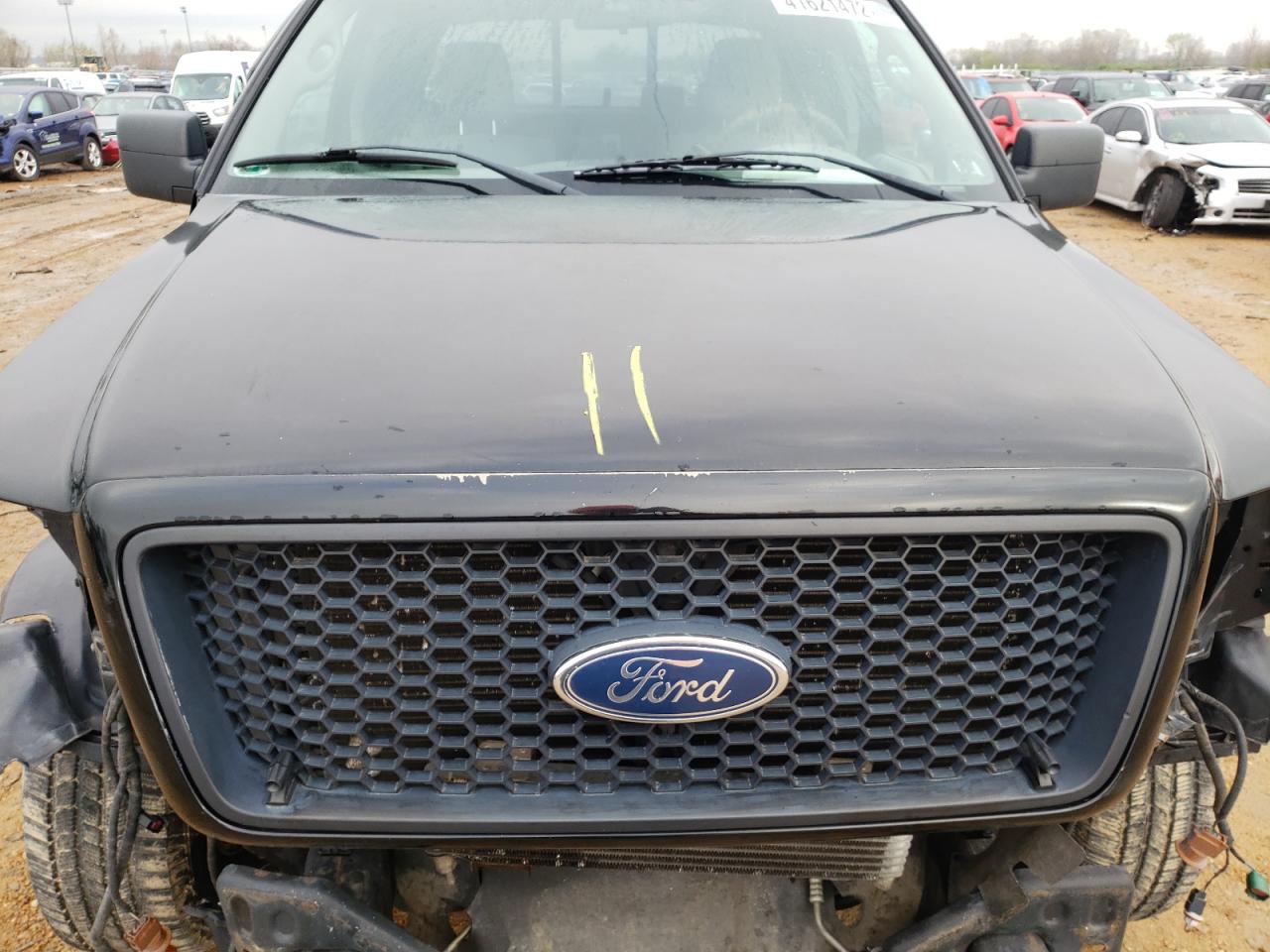 صورة رقم 7 من المزاد - 2004 FORD F150 مع VIN 1FTPX14534NC73528