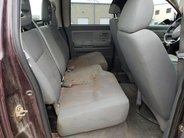 Photo 6 from auction – 2005 DODGE DAKOTA QUA with VIN 1D7HE48N95S287433