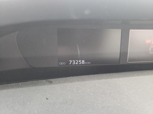 Photo 8 from auction – 2019 TOYOTA PRIUS with VIN JTDKARFU3K3086233