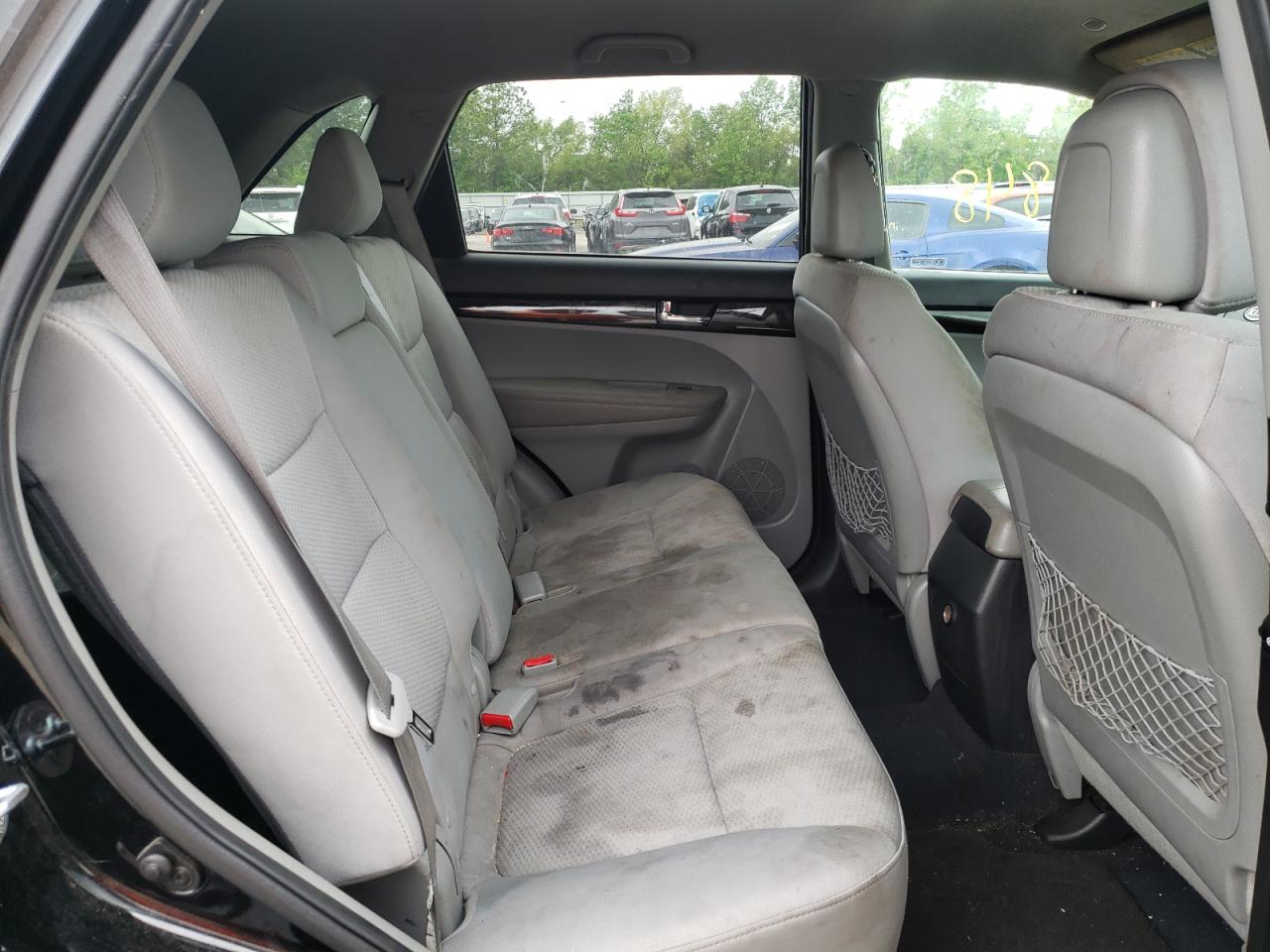 Photo 6 from auction – 2011 KIA SORENTO BA with VIN 5XYKT3A13BG101491