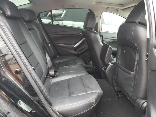 Photo 6 from auction – 2016 MAZDA 6 TOURING with VIN JM1GJ1V59G1469775