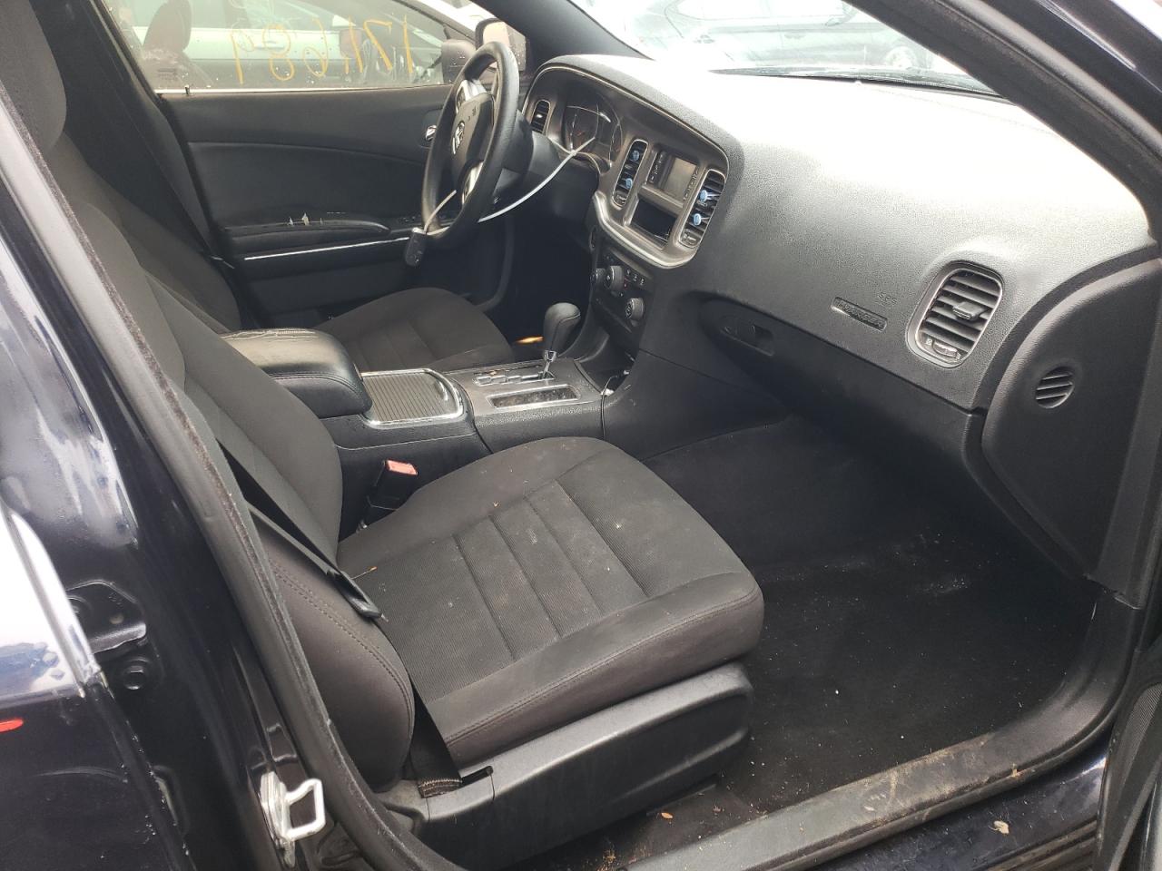 Photo 5 from auction – 2012 DODGE CHARGER SE with VIN 2C3CDXBG7CH211737