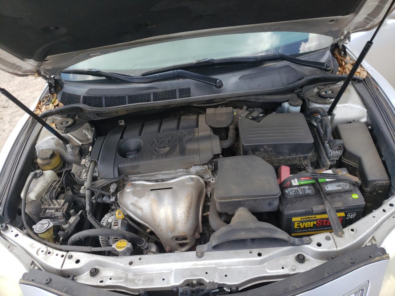 Photo 7 from auction – 2011 TOYOTA CAMRY BASE with VIN 4T1BF3EK5BU169215