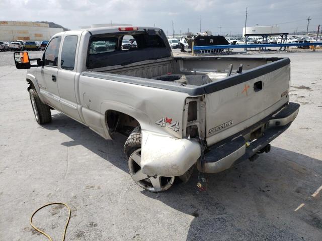 Photo 3 from auction – 2005 GMC SIERRA K25 with VIN 1GTHK29275E308113
