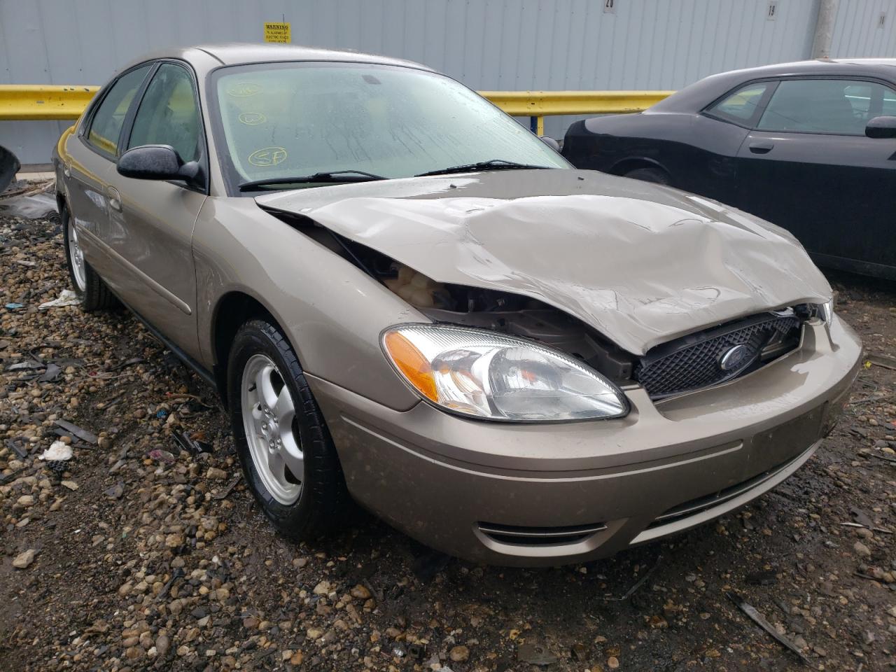 FORD TAURUS SE 2006 с VIN 1FAFP53U86A178958 - Фото с аукциона