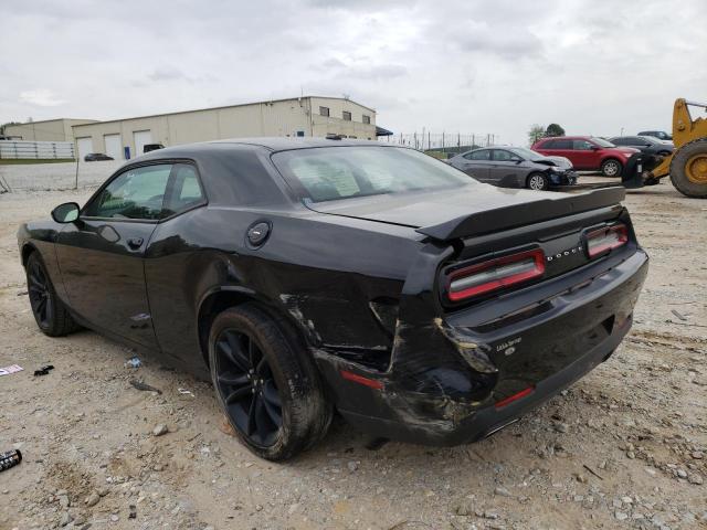 Photo 3 from auction – 2017 DODGE CHALLENGER with VIN 2C3CDZAGXHH613434