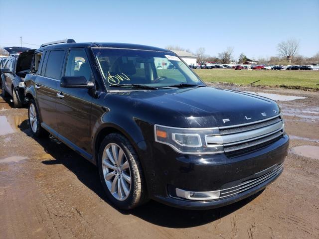 FORD FLEX LIMIT 2016 with VIN 2FMHK6D89GBA07355 - Photo from auction