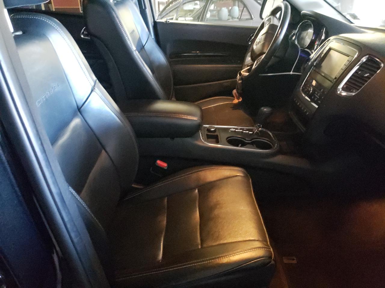 Photo 5 from auction – 2013 DODGE DURANGO CI with VIN 1C4SDJET7DC674527