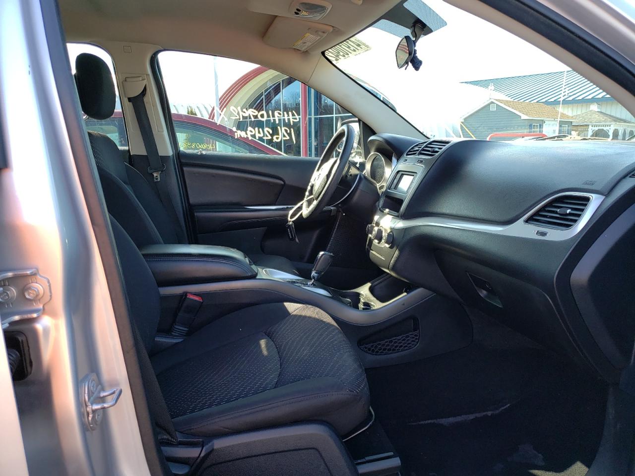 Photo 5 from auction – 2014 DODGE JOURNEY SE with VIN 3C4PDCAB3ET216567