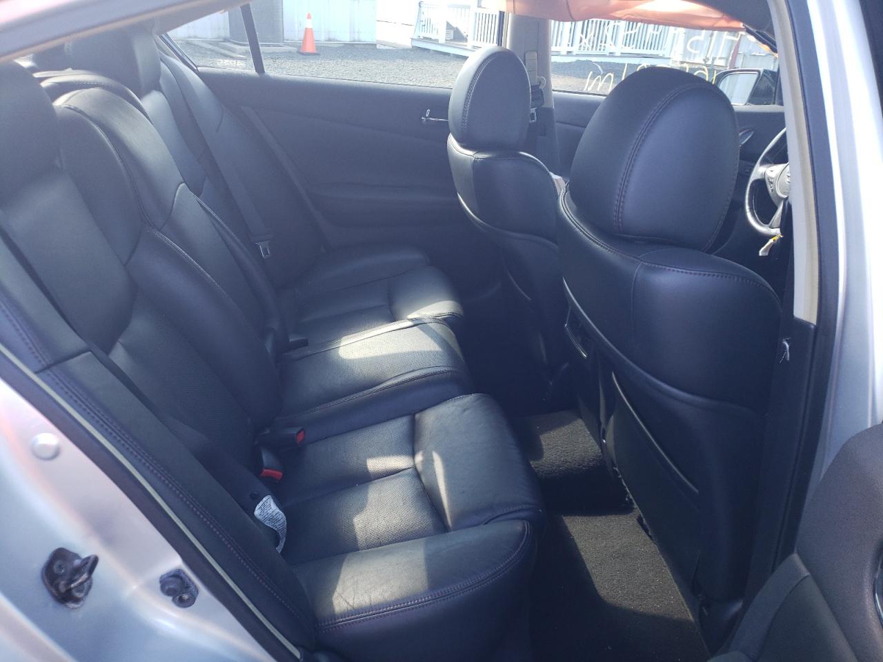Photo 6 from auction – 2010 NISSAN MAXIMA S with VIN 1N4AA5AP4AC814037