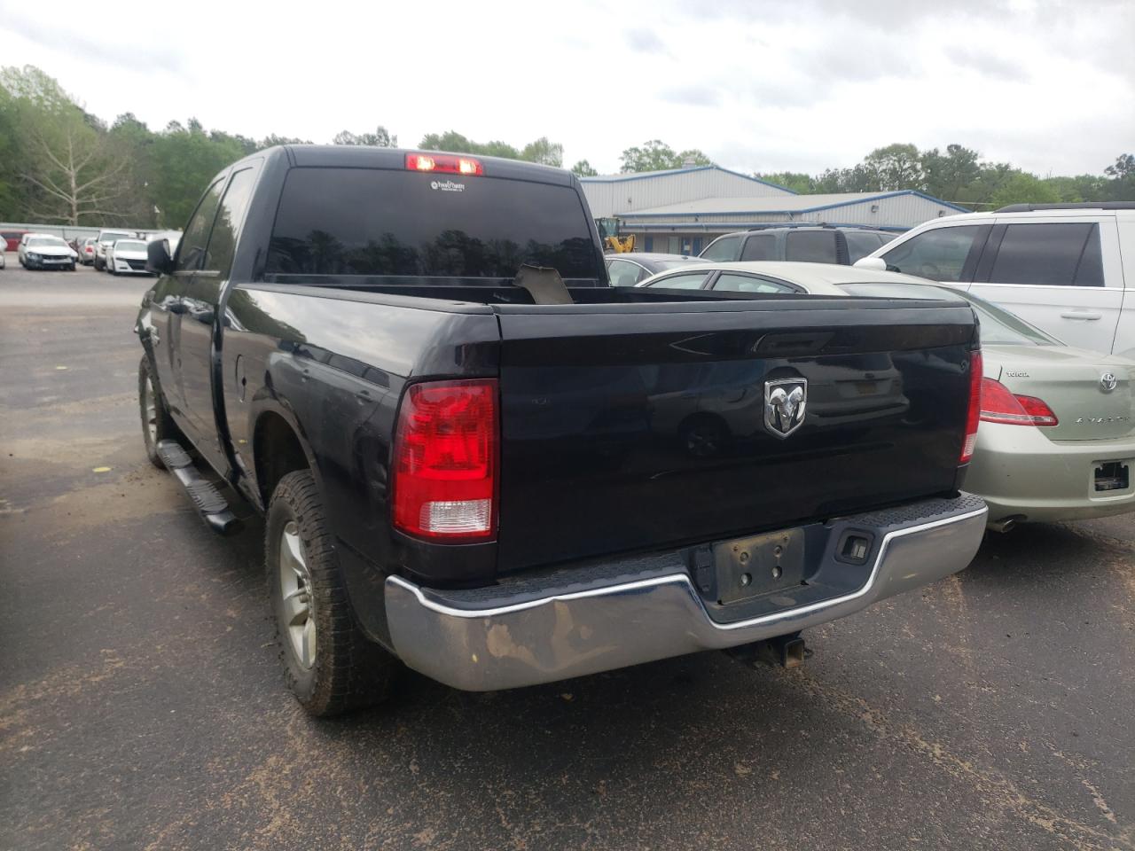 Photo 3 from auction – 2019 RAM 1500 CLASS with VIN 1C6RR6FG2KS530103