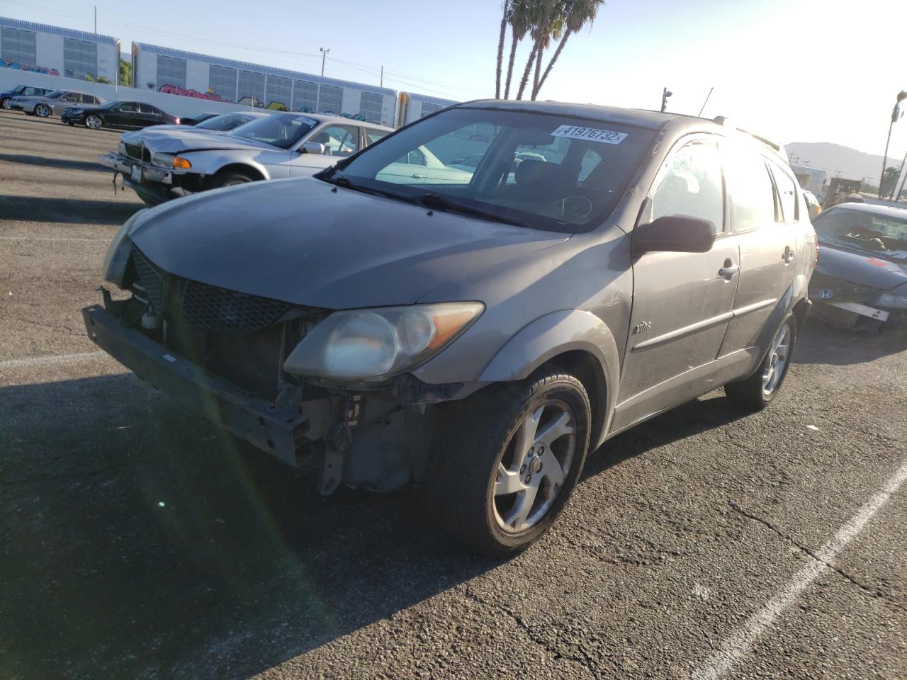 Photo 2 from auction – 2003 PONTIAC VIBE with VIN 5Y2SL62893Z474583