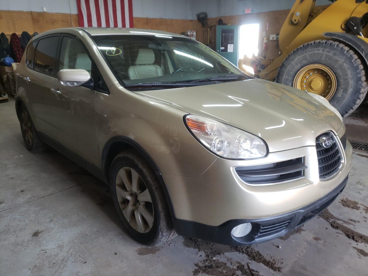 Photo 1 from auction – 2007 SUBARU B9 TRIBECA with VIN 4S4WX86D974408395