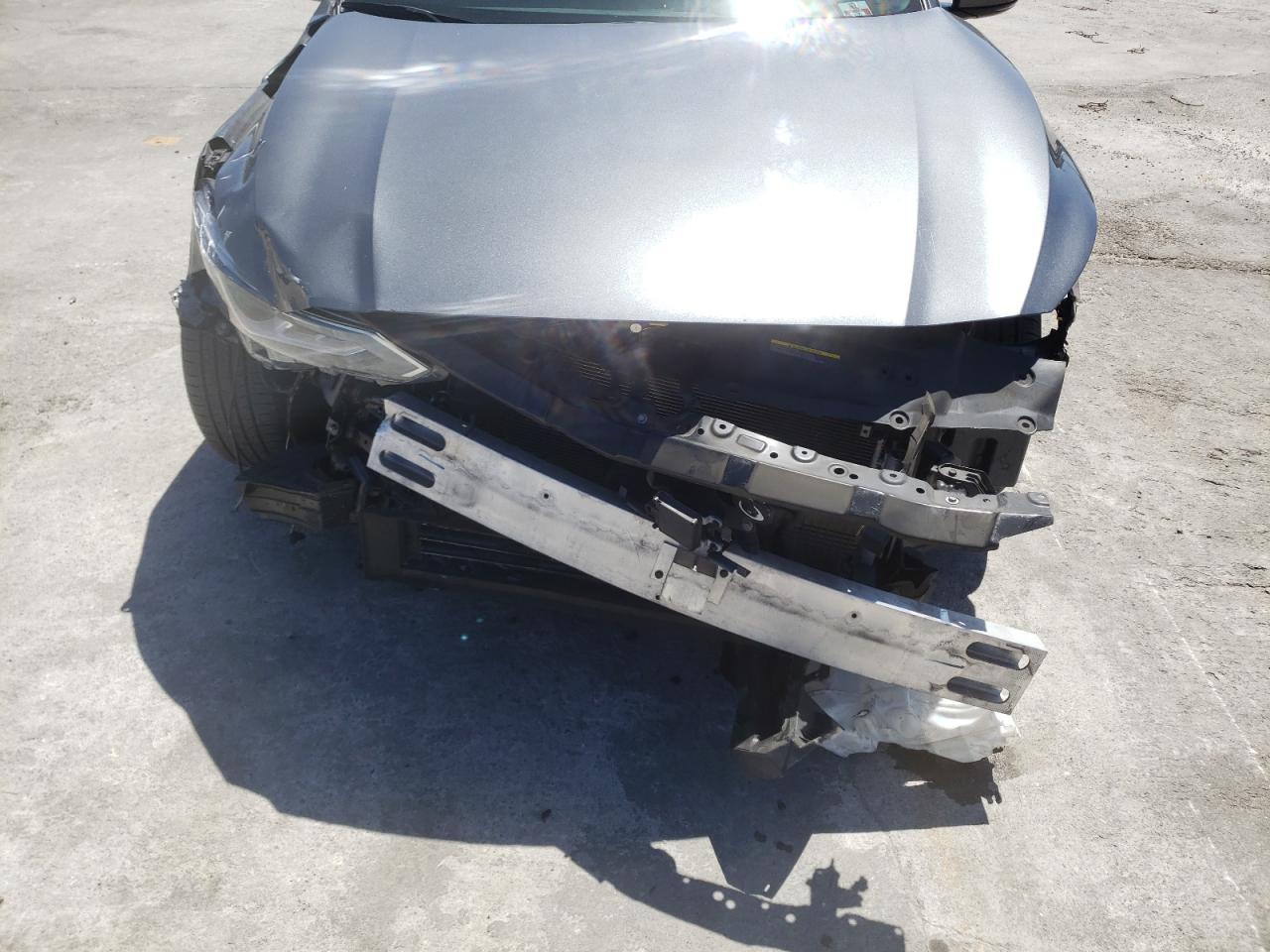 Photo 9 from auction – 2019 NISSAN ALTIMA SL with VIN 1N4BL4EVXKC205893