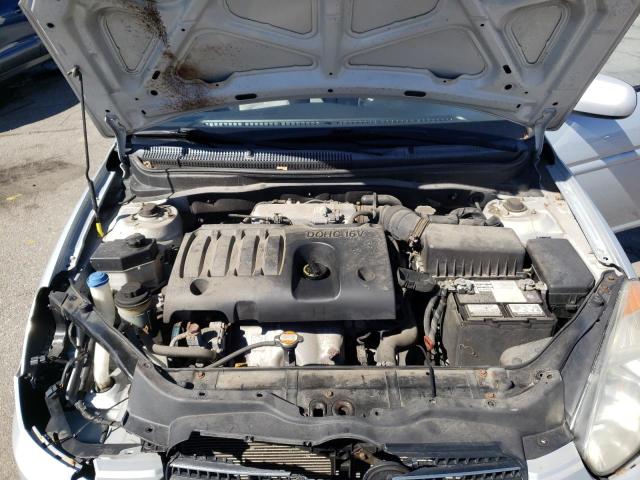 Photo 7 from auction – 2010 HYUNDAI ACCENT GLS with VIN KMHCN4AC3AU468759