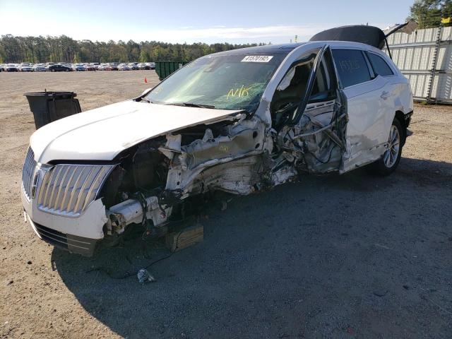 Photo 9 from auction – 2010 LINCOLN MKT with VIN 2LMHJ5AT6ABJ15563