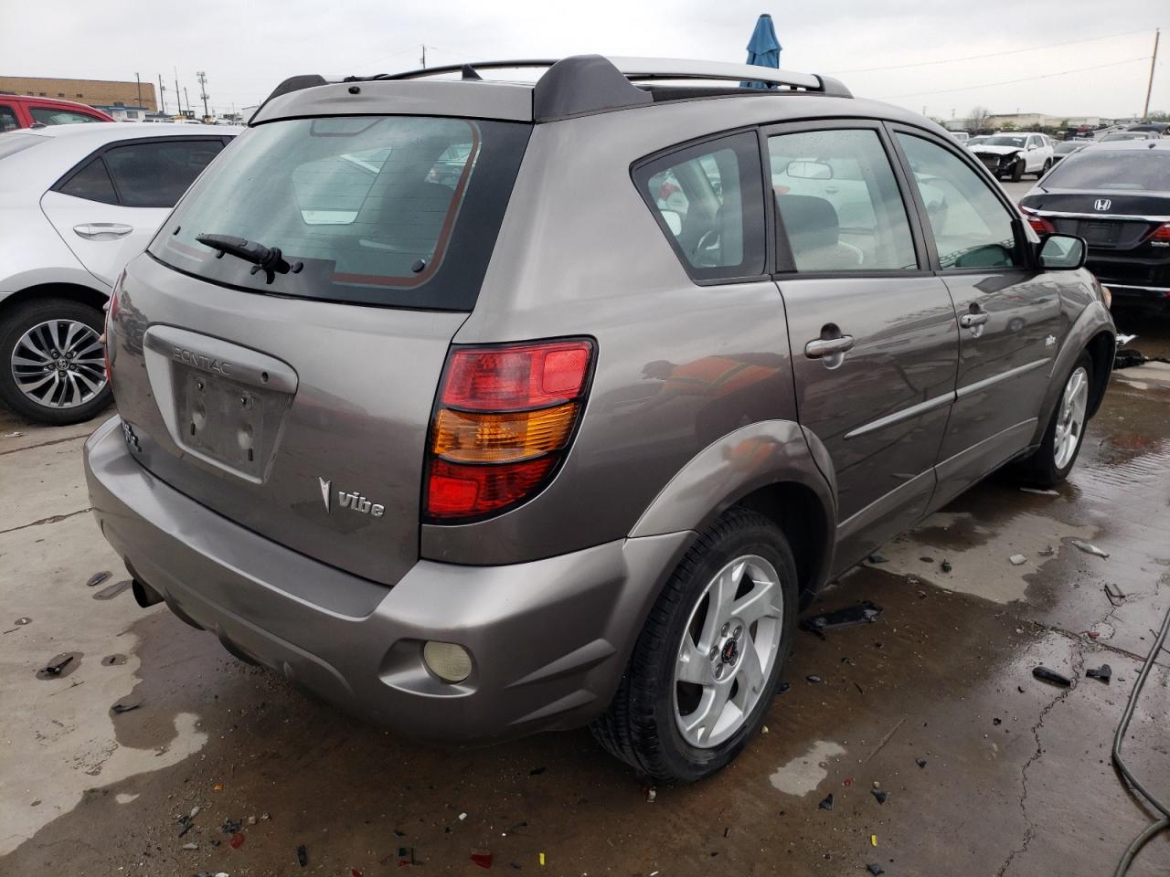 Photo 4 from auction – 2003 PONTIAC VIBE with VIN 5Y2SL628X3Z469831