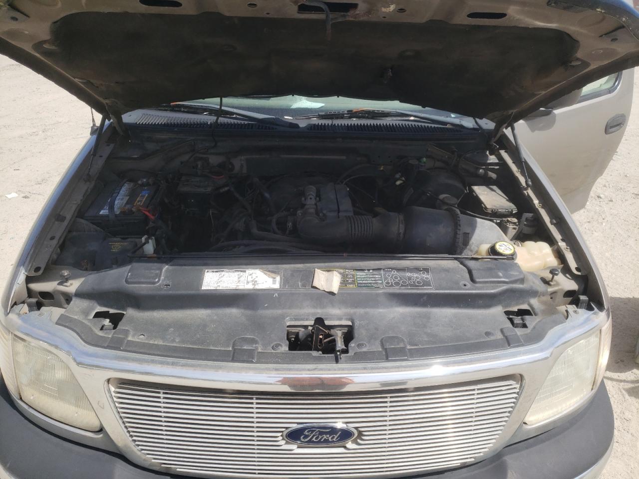 Photo 7 from auction – 2001 FORD F150 with VIN 1FTZX17201NB07957
