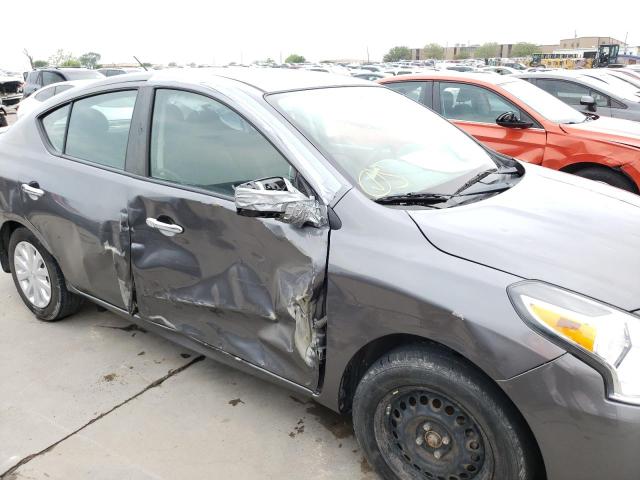 Photo 9 from auction – 2016 NISSAN VERSA S with VIN 3N1CN7AP3GL892649