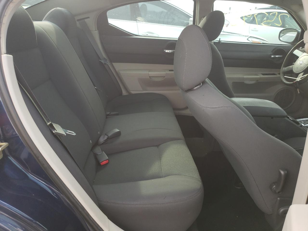 Photo 6 from auction – 2006 DODGE CHARGER SE with VIN 2B3KA43G36H244933