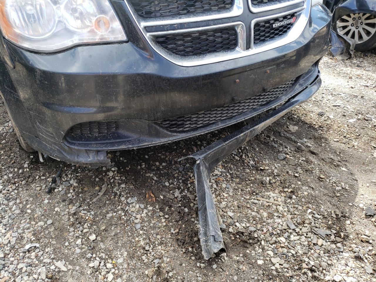 Photo 9 from auction – 2013 DODGE GRAND CARA with VIN 2C4RDGBG1DR600875