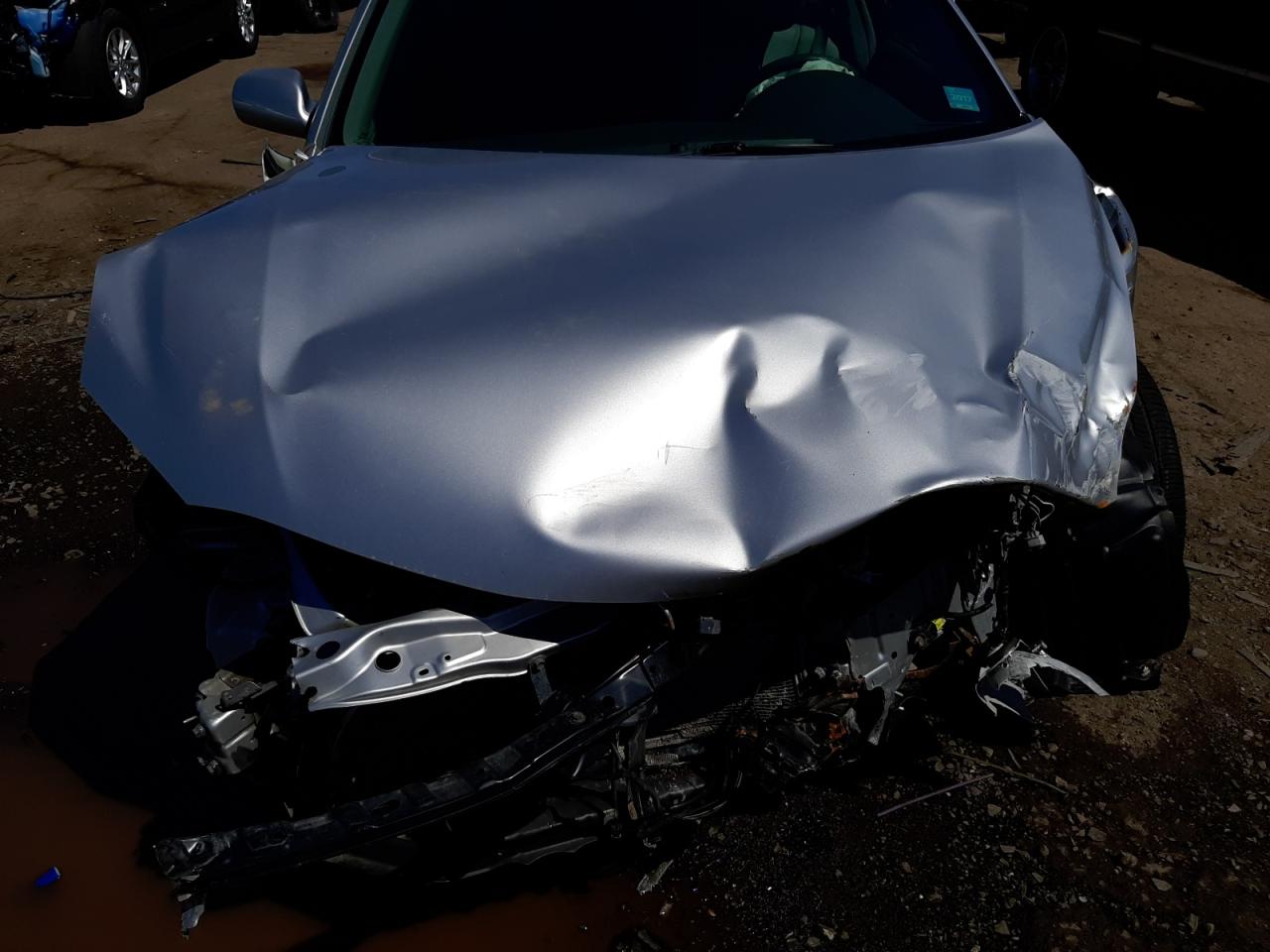 Photo 7 from auction – 2010 TOYOTA CAMRY BASE with VIN 4T4BF3EK7AR056919