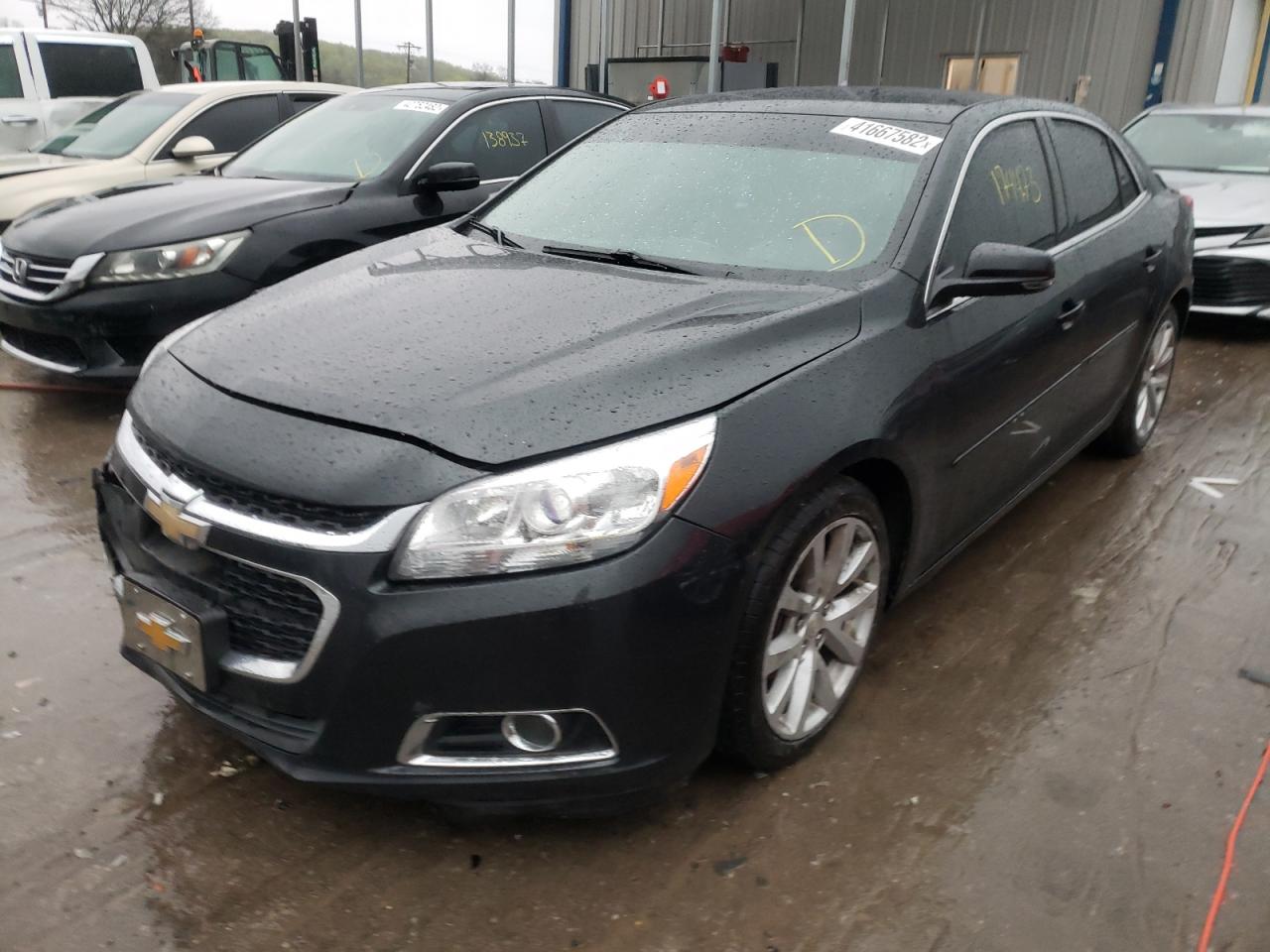 Photo 2 from auction – 2015 CHEVROLET MALIBU 2LT with VIN 1G11D5SL8FF317228