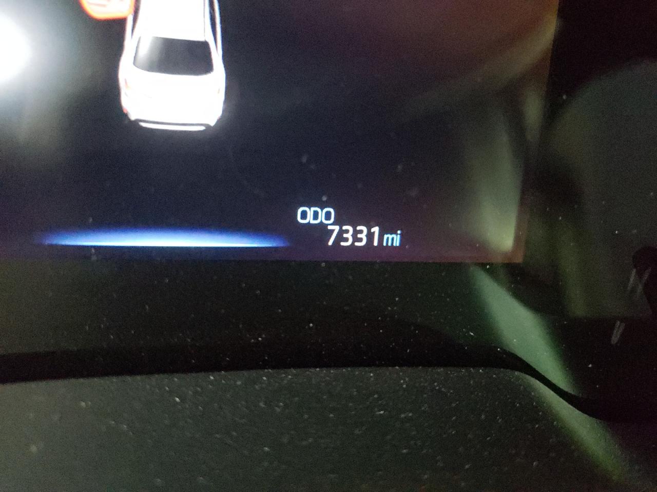 Photo 8 from auction – 2021 TOYOTA COROLLA LE with VIN JTDEAMDE5MJ025895