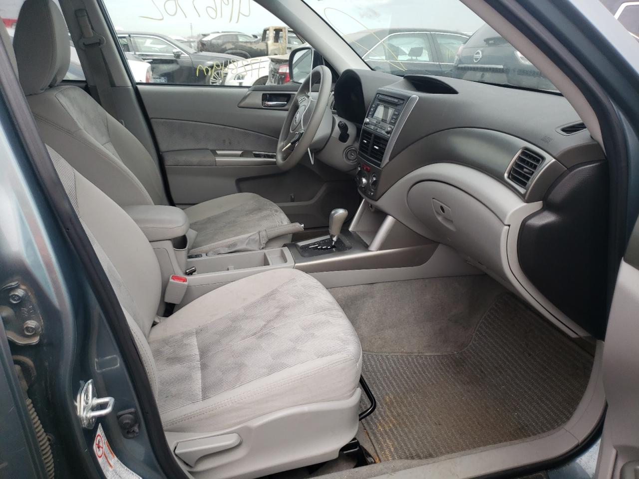 Foto 5 de la subasta – 2009 SUBARU FORESTER 2 con VIN JF2SH63669H730726
