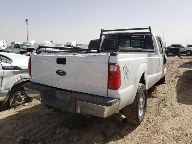 صورة رقم 4 من المزاد - 2014 FORD F250 SUPER مع VIN 1FT7X2BTXEEA96937