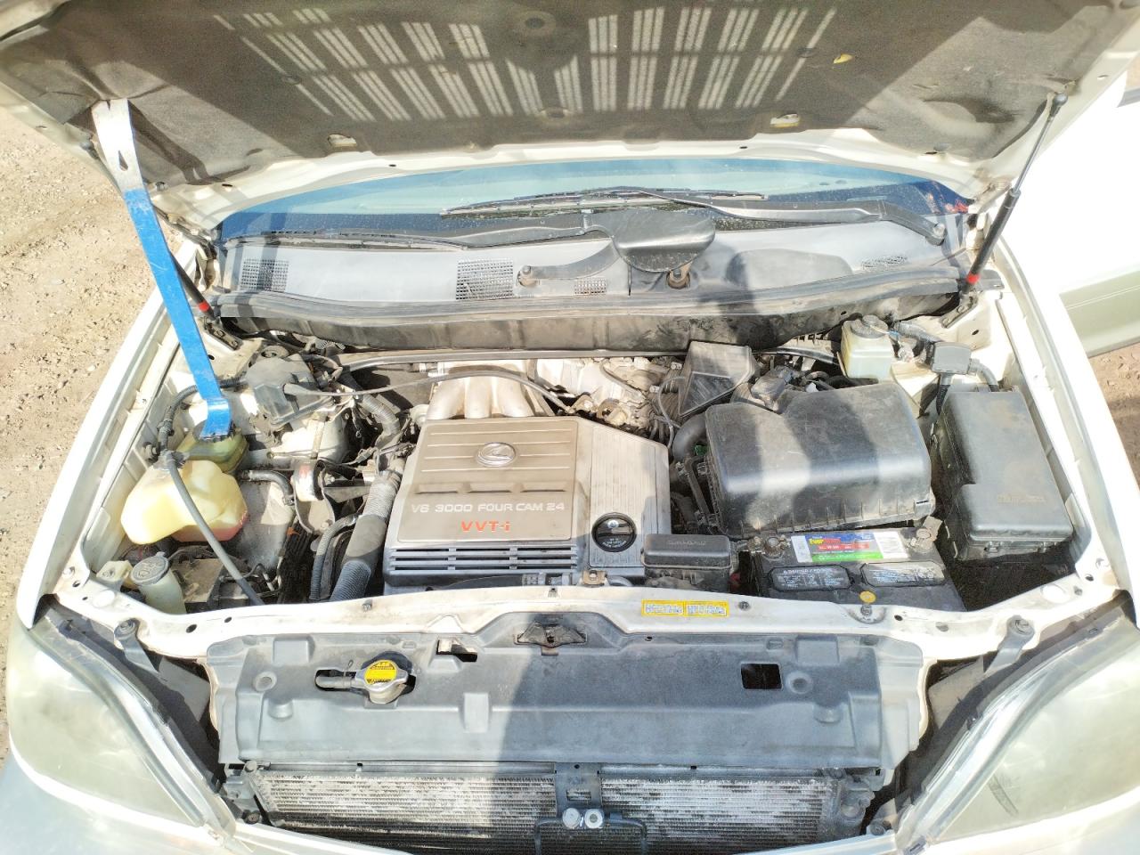 Zdjęcie 7 z aukcji – 2000 LEXUS RX 300 z VIN JT6GF10U7Y0073956