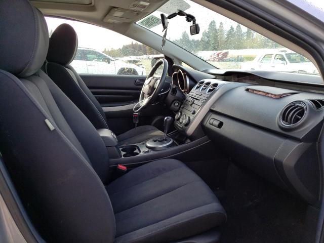 Photo 5 from auction – 2011 MAZDA CX-7 with VIN JM3ER2BM5B0359488