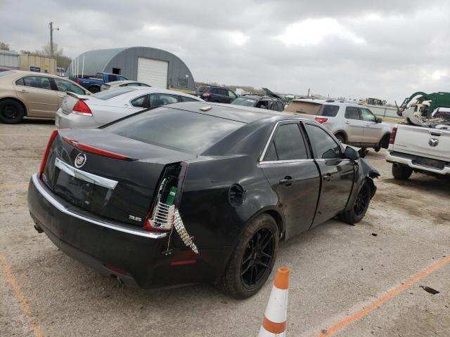 Photo 4 from auction – 2012 CADILLAC CTS PREMIU with VIN 1G6DS5E36C0102910