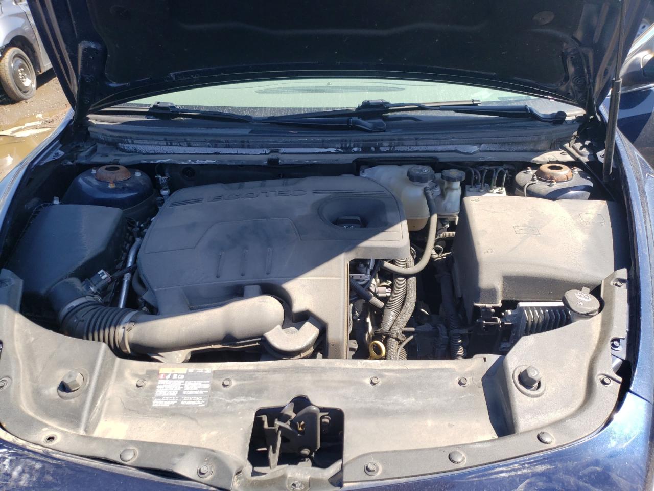 Photo 7 from auction – 2011 CHEVROLET MALIBU LS with VIN 1G1ZB5E13BF374465