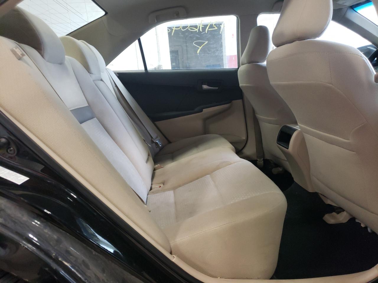 Photo 6 from auction – 2012 TOYOTA CAMRY BASE with VIN 4T4BF1FK5CR167457