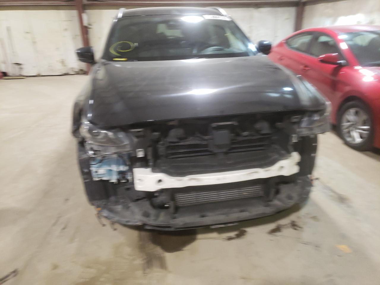 Photo 9 from auction – 2020 MAZDA CX-9 GRAND with VIN JM3TCBDY8L0402344