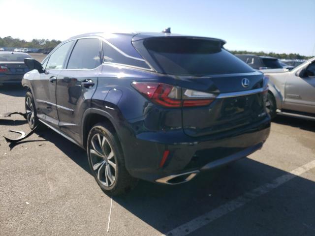 Photo 3 from auction – 2017 LEXUS RX 350 BAS with VIN 2T2BZMCA6HC083442