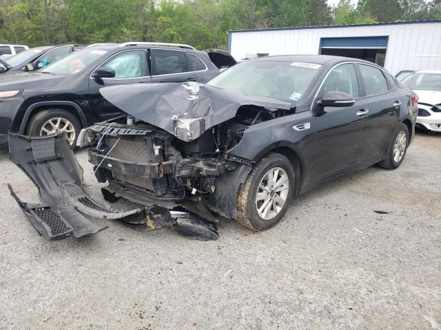 Photo 2 from auction – 2016 KIA OPTIMA LX with VIN KNAGT4L33G5105922