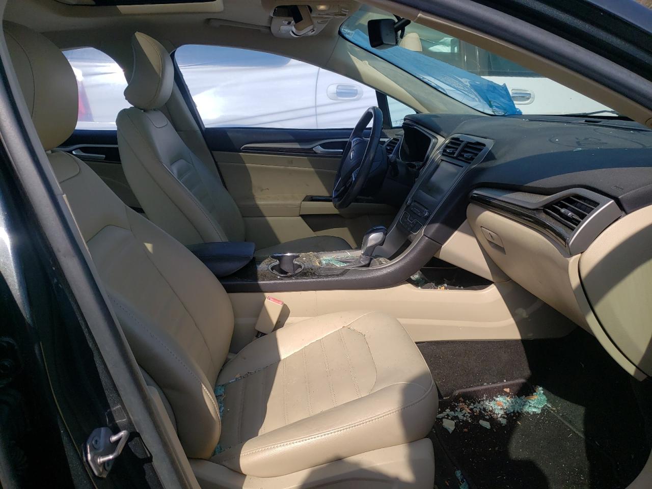 Foto 5 de la subasta – 2016 FORD FUSION SE con VIN 3FA6P0HD9GR110221