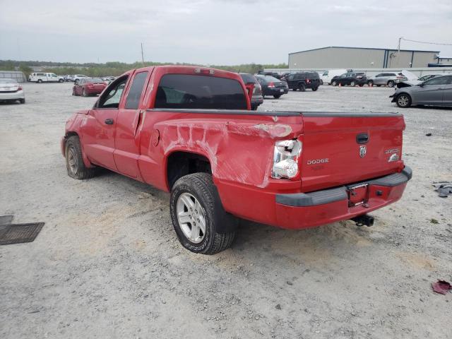 Photo 3 from auction – 2011 DODGE DAKOTA SLT with VIN 1D7RE3BK8BS712410