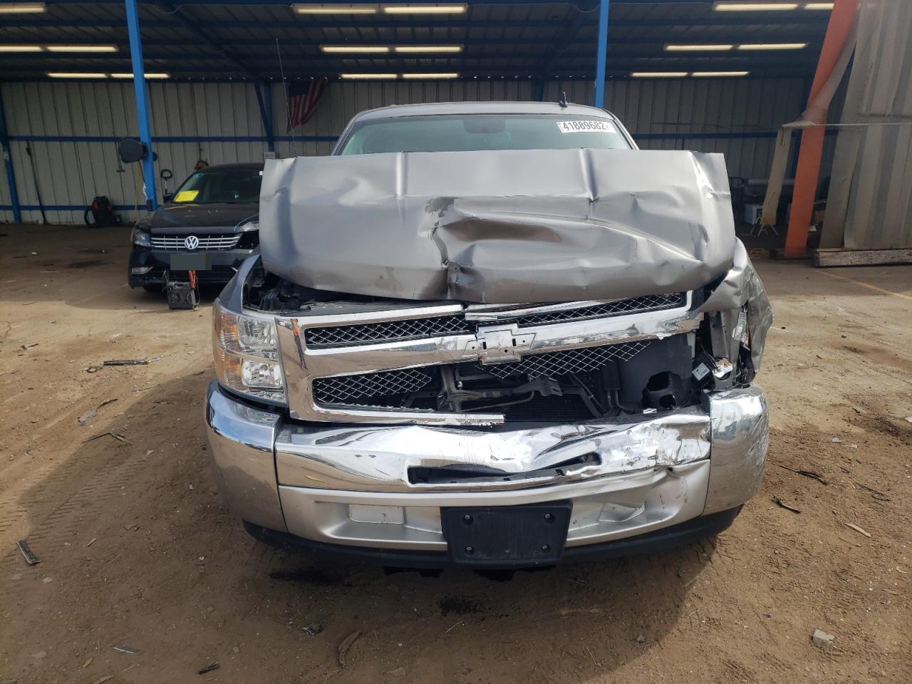 Photo 9 from auction – 2013 CHEVROLET SILVERADO with VIN 3GCPCSE0XDG279422