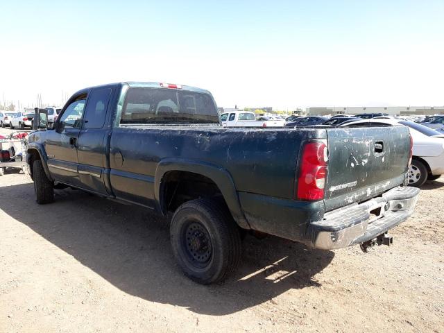 Photo 3 from auction – 2006 CHEVROLET SILVERADO with VIN 1GCHC29UX6E199291