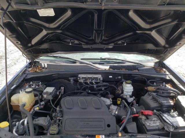 Photo 7 from auction – 2008 MAZDA TRIBUTE S with VIN 4F2CZ96108KM28769