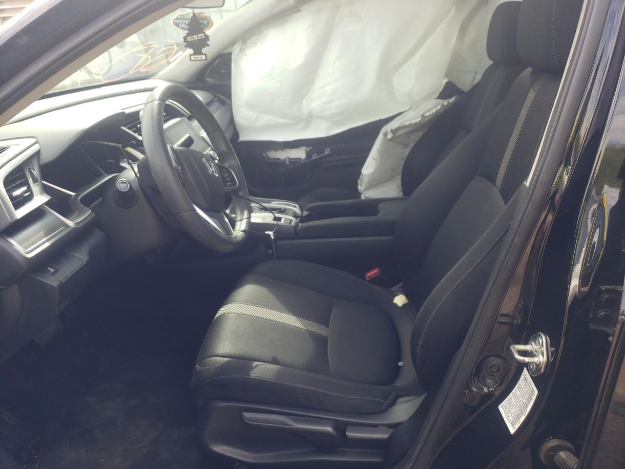 Photo 5 from auction – 2016 HONDA CIVIC EX with VIN 19XFC2F7XGE051346