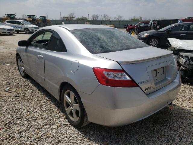 Photo 3 from auction – 2008 HONDA CIVIC EX with VIN 2HGFG11848H563982