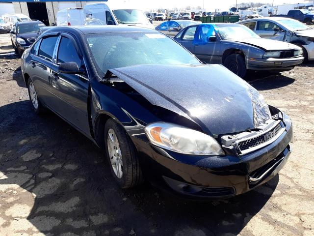 CHEVROLET IMPALA LTZ 2006 with VIN 2G1WU581869205226 - Photo from auction